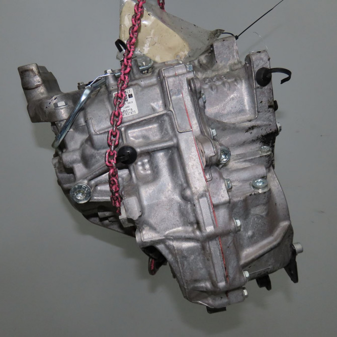 Boîte à vitesse automatique occasion CITROEN C5 AIRCROSS 9851814480 4