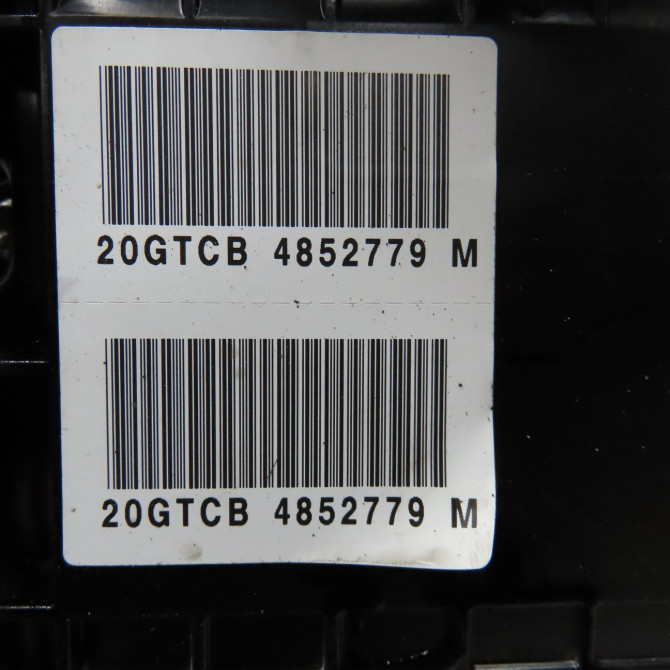 Boîte à vitesse automatique occasion CITROEN C5 AIRCROSS 9851814480 5