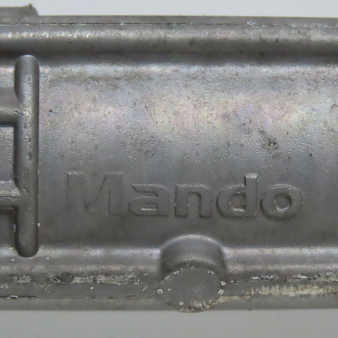 Cremaillere non assistee occasion RENAULT CAPTUR Phase 1 02-2013->... 1.2i 118 16V 490012863R 4