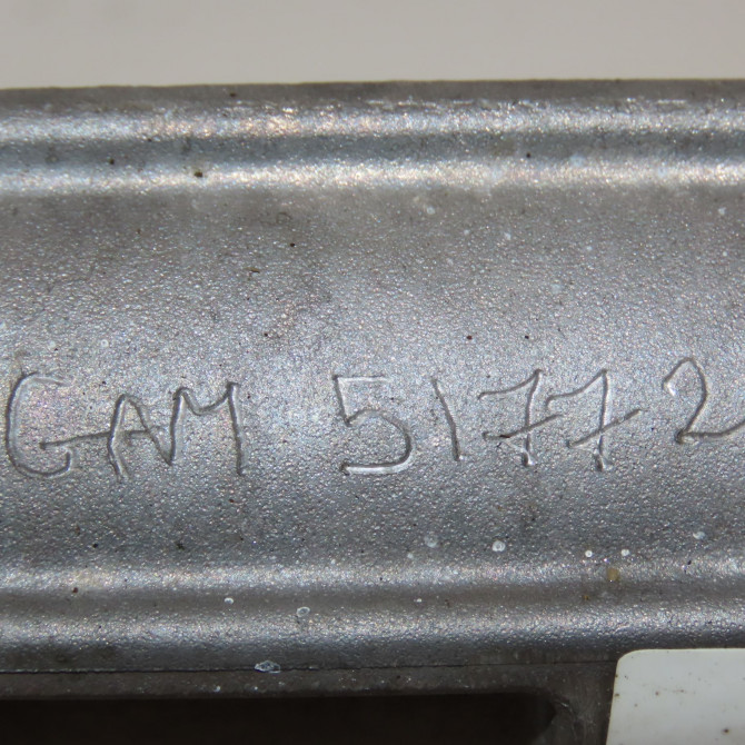 Cremaillere non assistee occasion RENAULT CAPTUR Phase 1 02-2013->... 1.2i 118 16V 490012863R 5