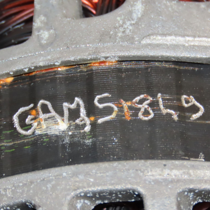 Alternateur occasion RENAULT CAPTUR Phase 1 04-1995->04-1999 1.2i 120ch 6