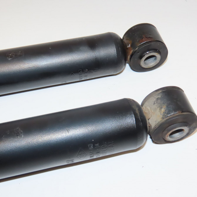 Amortisseur arrière droit occasion RENAULT CAPTUR Phase 1 04-1995->04-1999 1.2i 120ch 3