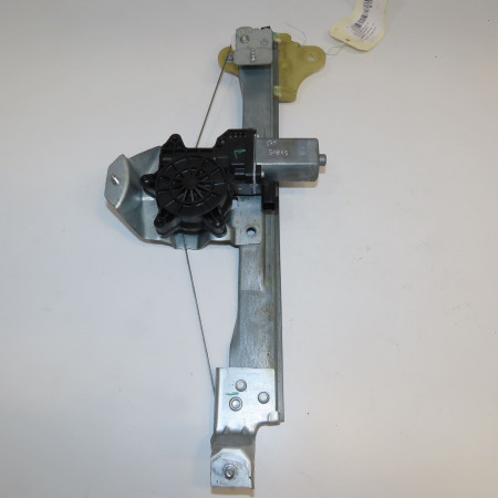 Mecanisme+moteur leve-glace ard occasion RENAULT CAPTUR Phase 1 04-1995->04-1999 1.2i 120ch