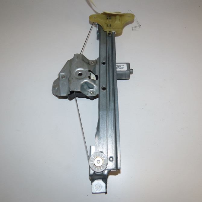 Mecanisme+moteur leve-glace arg occasion RENAULT CAPTUR Phase 1 04-1995->04-1999 1.2i 120ch 2