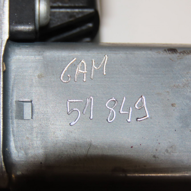 Mecanisme+moteur leve-glace arg occasion RENAULT CAPTUR Phase 1 04-1995->04-1999 1.2i 120ch 5