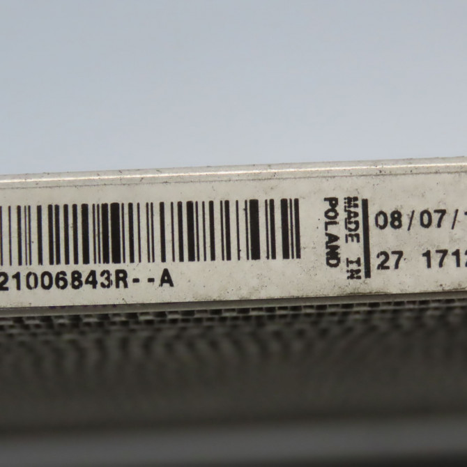 Condenseur clim occasion RENAULT CAPTUR Phase 1 04-1995->04-1999 1.2i 120ch 4