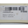 CONDENSEUR CLIM
