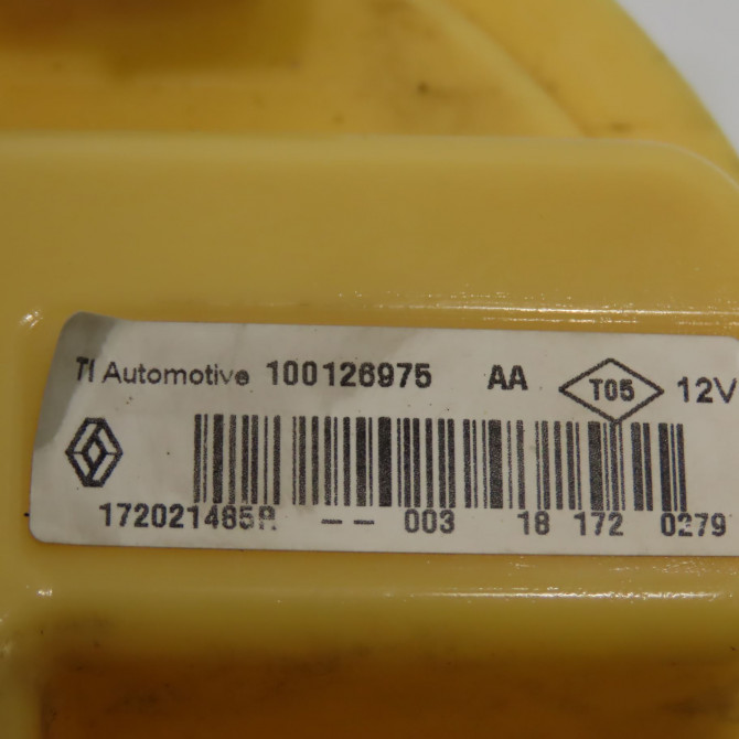 Jauge a carburant occasion RENAULT CAPTUR Phase 1 04-1995->04-1999 1.2i 120ch 4