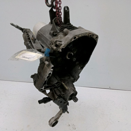 Boîte à vitesse mecanique occasion RENAULT CLIO II Phase 1 03-1998->06-2001 1.4i 8v 75ch 7701700514