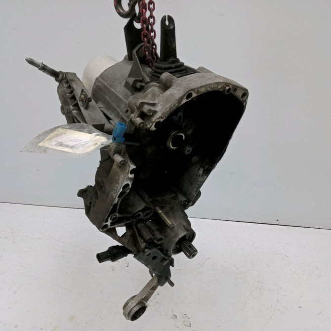 Boîte à vitesse mecanique occasion RENAULT CLIO II Phase 1 03-1998->06-2001 1.4i 8v 75ch 7701700514 1