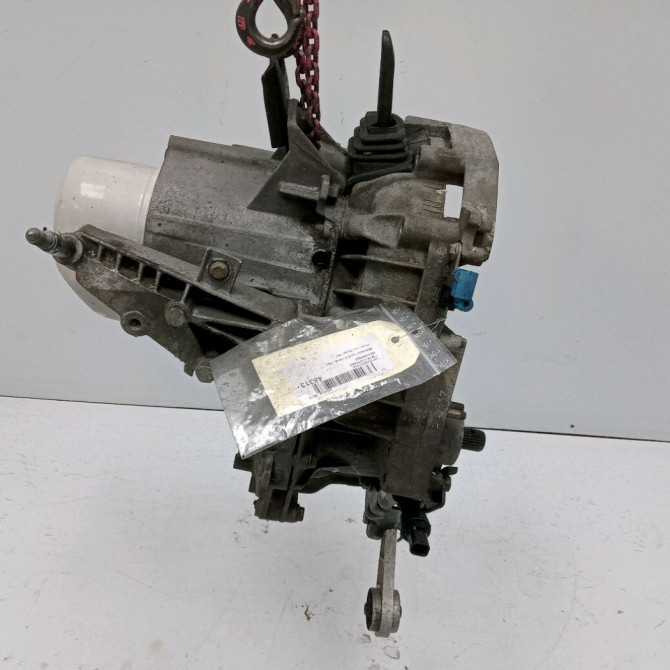 Boîte à vitesse mecanique occasion RENAULT CLIO II Phase 1 03-1998->06-2001 1.4i 8v 75ch 7701700514 2