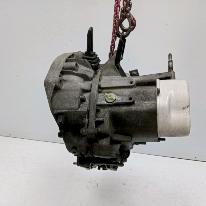 Boîte à vitesse mecanique occasion RENAULT CLIO II Phase 1 03-1998->06-2001 1.4i 8v 75ch 7701700514 3