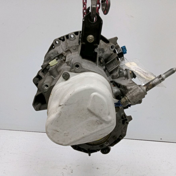 Boîte à vitesse mecanique occasion RENAULT CLIO II Phase 1 03-1998->06-2001 1.4i 8v 75ch 7701700514 4