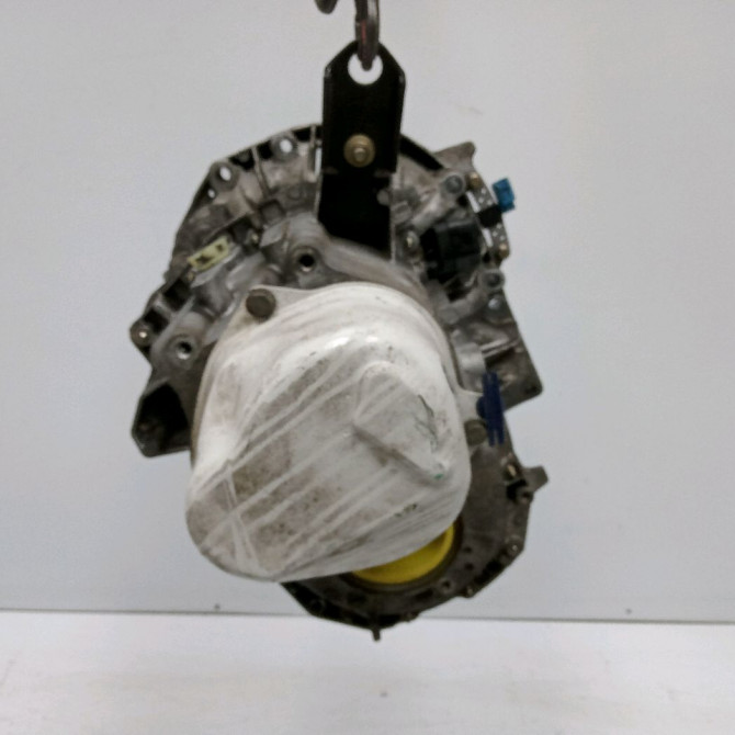 Boîte à vitesse mecanique occasion RENAULT CLIO II Phase 1 03-1998->06-2001 1.4i 8v 75ch 7701700514 4