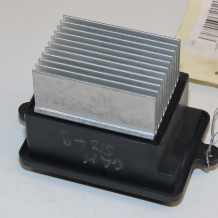 Resistance de chauffage occasion RENAULT CAPTUR Phase 1 04-1995->04-1999 1.2i 120ch