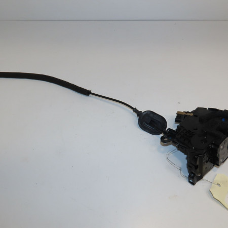 Serrure porte ard occasion RENAULT CAPTUR Phase 1 04-1995->04-1999 1.2i 120ch