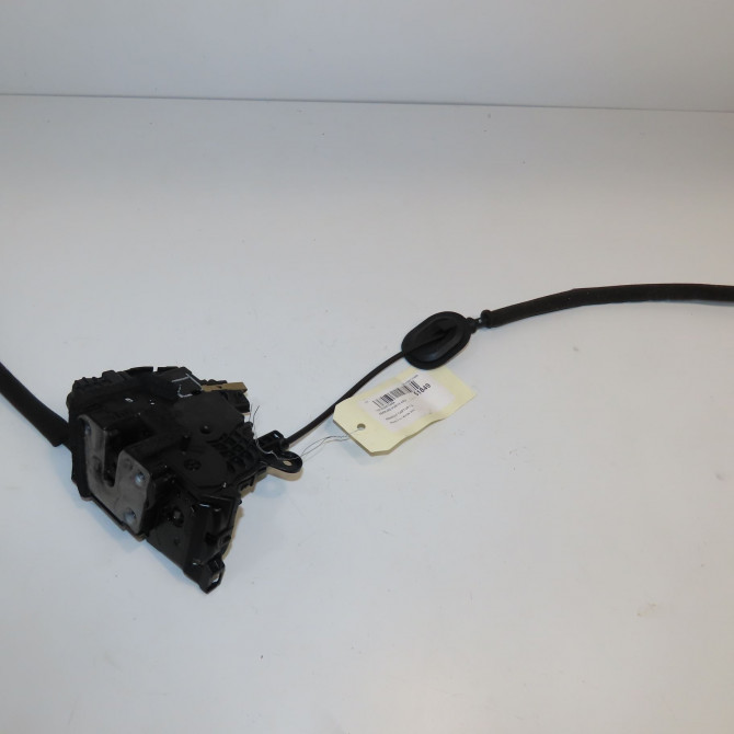 Serrure porte arg occasion RENAULT CAPTUR Phase 1 04-1995->04-1999 1.2i 120ch 1