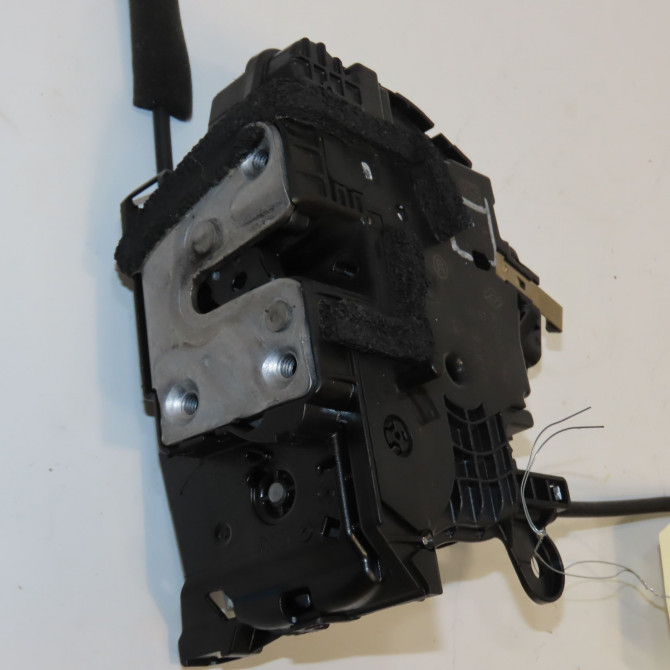 Serrure porte arg occasion RENAULT CAPTUR Phase 1 04-1995->04-1999 1.2i 120ch 2