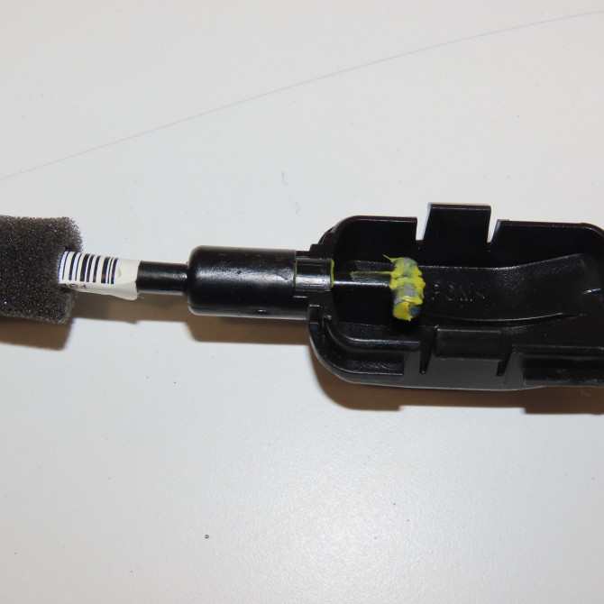 Serrure porte arg occasion RENAULT CAPTUR Phase 1 04-1995->04-1999 1.2i 120ch 4