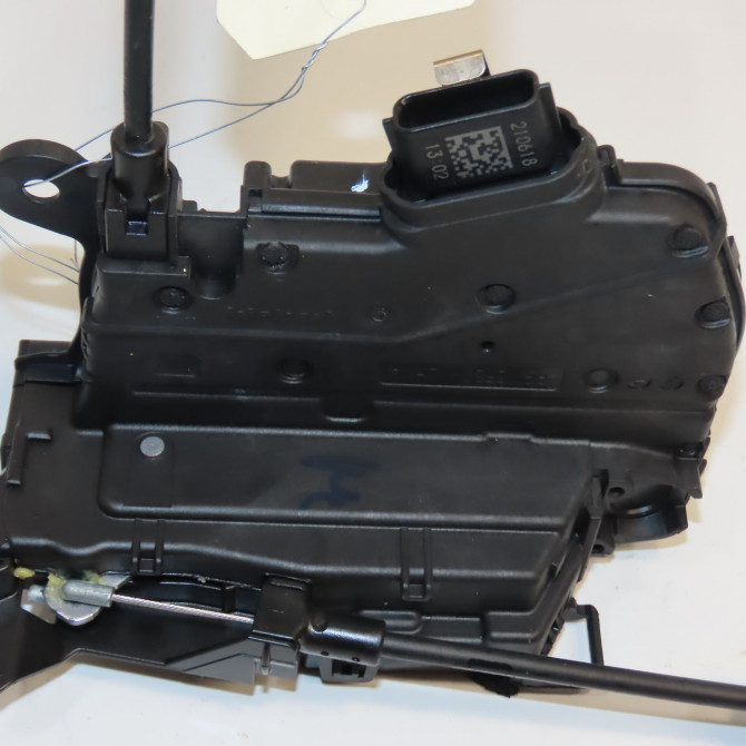 Serrure porte arg occasion RENAULT CAPTUR Phase 1 04-1995->04-1999 1.2i 120ch 5