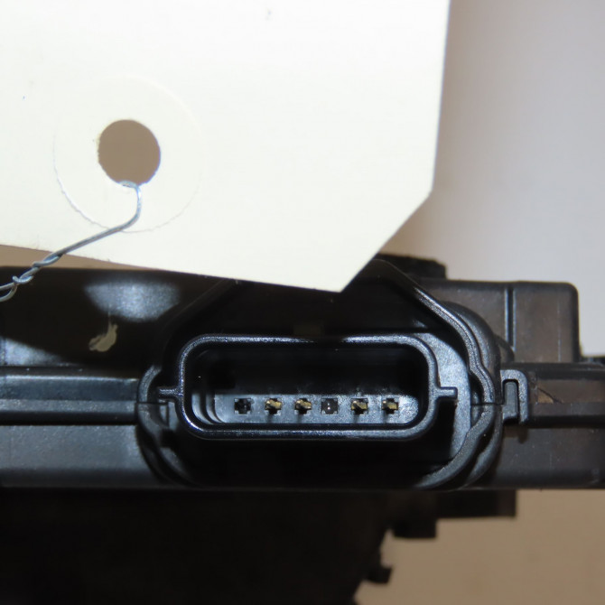 Serrure porte arg occasion RENAULT CAPTUR Phase 1 04-1995->04-1999 1.2i 120ch 6