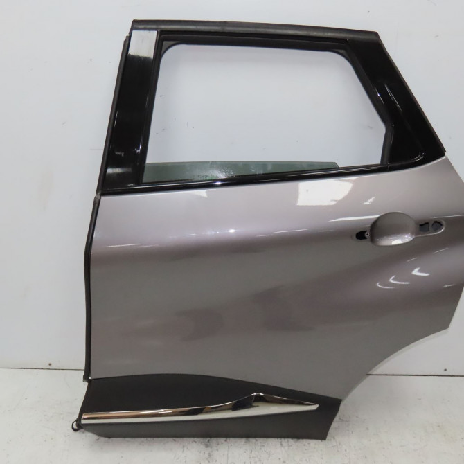Porte arrière gauche occasion RENAULT CAPTUR Phase 1 04-1995->04-1999 1.2i 120ch 1