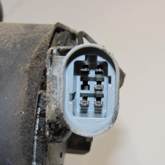 Moteur essuie-glace avant occasion RENAULT CLIO I Phase 1 06-1990->03-1994 1.9 D 7701034656 3