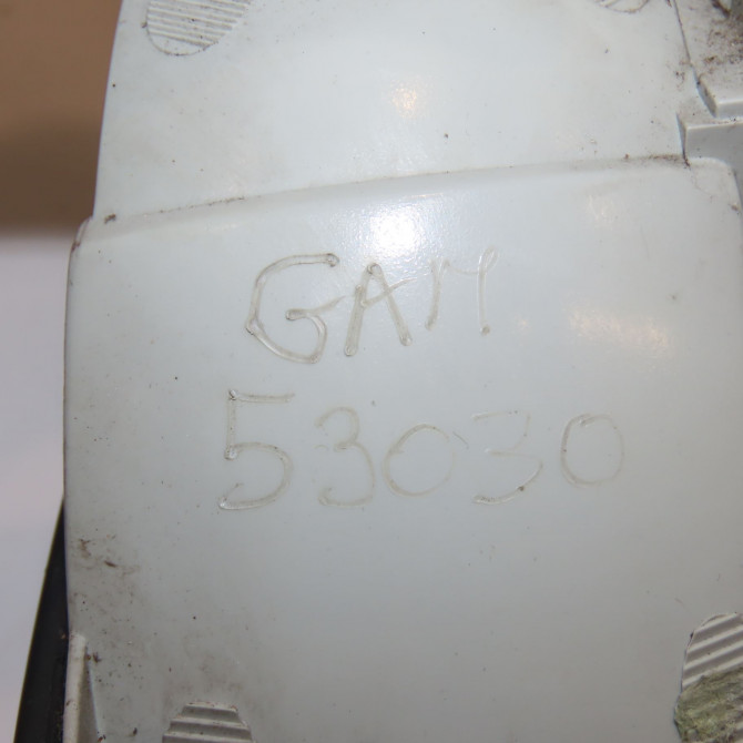 Clignotant gauche occasion RENAULT CLIO I Phase 1 06-1990->03-1994 1.9 D 7701349981 4