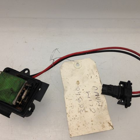 Resistance de chauffage occasion RENAULT CLIO II Phase 1 03-1998->06-2001 7701206351