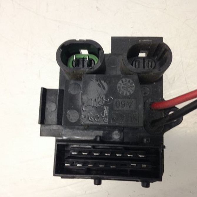 Resistance de chauffage occasion RENAULT CLIO II Phase 1 03-1998->06-2001 7701206351 2