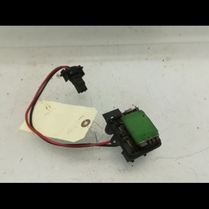Resistance de chauffage occasion RENAULT CLIO II Phase 1 03-1998->06-2001 7701206351 1