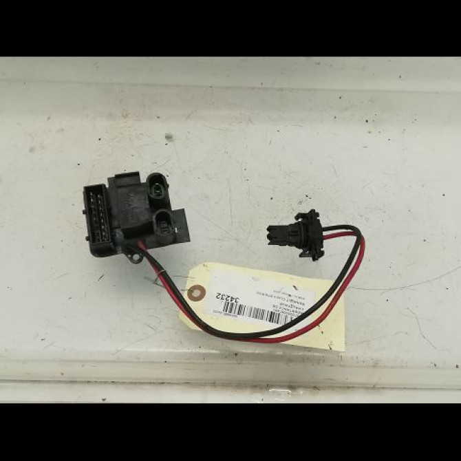 Resistance de chauffage occasion RENAULT CLIO II Phase 1 03-1998->06-2001 7701206351 2