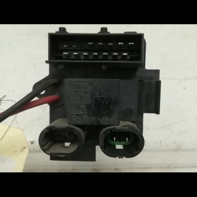 Resistance de chauffage occasion RENAULT CLIO II Phase 1 03-1998->06-2001 7701206351 3