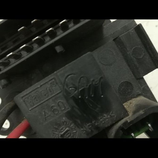 Resistance de chauffage occasion RENAULT CLIO II Phase 1 03-1998->06-2001 7701206351 4