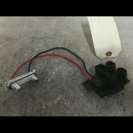 Resistance de chauffage occasion RENAULT CLIO II Phase 1 03-1998->06-2001 1.4 16v 7701206351