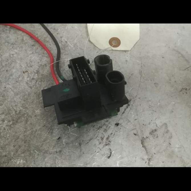 Resistance de chauffage occasion RENAULT CLIO II Phase 1 03-1998->06-2001 1.4 16v 7701206351 2