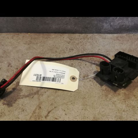 Resistance de chauffage occasion RENAULT CLIO II Phase 1 03-1998->06-2001 1.4 16v 7701206351