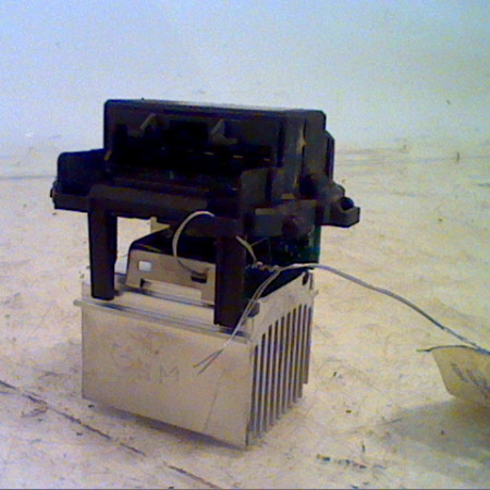 Resistance de chauffage occasion RENAULT CLIO III Phase 1 09-2005->03-2009 1.2 TCE 16v 100ch