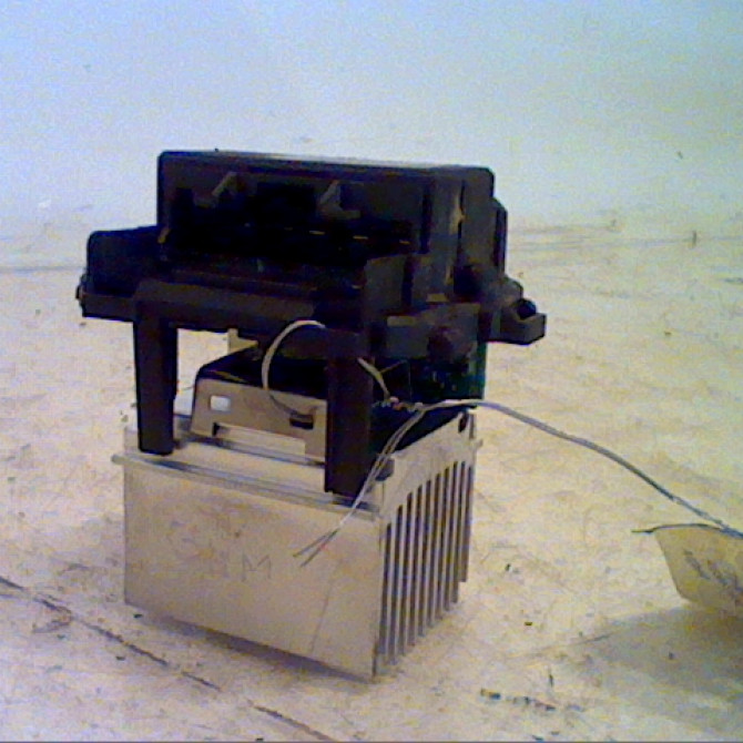 Resistance de chauffage occasion RENAULT CLIO III Phase 1 09-2005->03-2009 1.2 TCE 16v 100ch 1