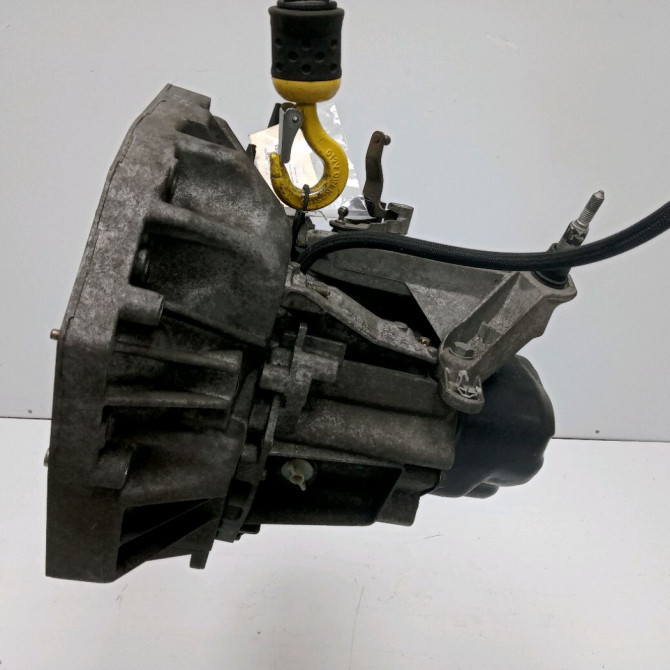 Boîte à vitesse mecanique occasion RENAULT CLIO III Phase 1 09-2005->03-2009 1.4i 16v 100ch 8200805161 2