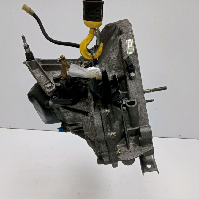 Boîte à vitesse mecanique occasion RENAULT CLIO III Phase 1 09-2005->03-2009 1.4i 16v 100ch 8200805161 3