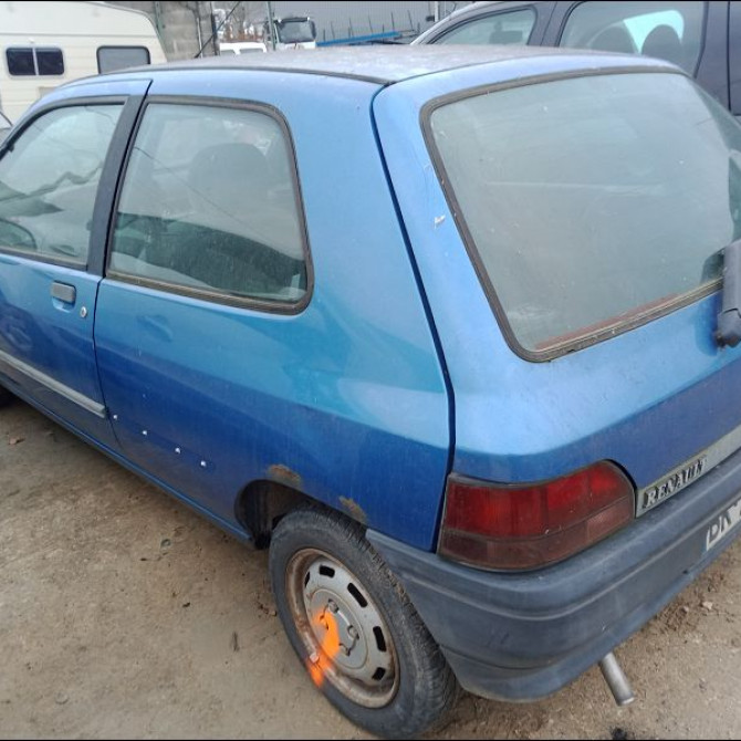 Resistance de chauffage occasion RENAULT CLIO II Phase 1 03-1998->06-2001 1.9 D 65ch 7701044815 3