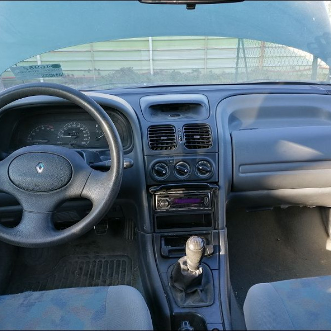 Resistance de chauffage occasion RENAULT CLIO II Phase 1 03-1998->06-2001 1.9 D 65ch 7701044815 5