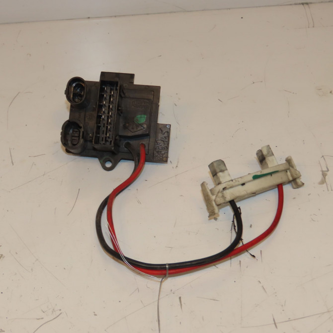 Resistance de chauffage occasion RENAULT CLIO II Phase 1 03-1998->06-2001 1.9 DTI 1