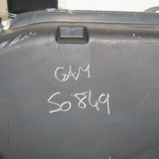 Compteur occasion RENAULT CLIO III Phase 1 09-2005->03-2009 1.2 TCE 16v 100ch 8201060308 5