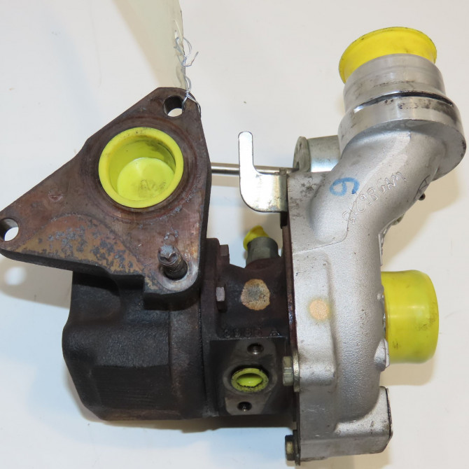 Turbo occasion RENAULT CLIO III Phase 1 09-2005->03-2009 1.5 DCI 85ch 7711368112 4