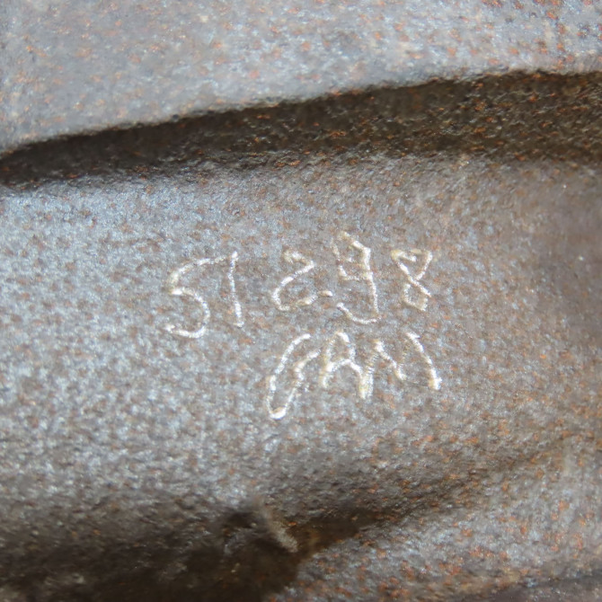 Turbo occasion RENAULT CLIO III Phase 1 09-2005->03-2009 1.5 DCI 85ch 7711368112 7