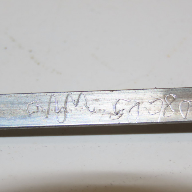 Jauge a huile occasion RENAULT CLIO II Phase 1 03-1998->06-2001 1.9 D 65ch 2