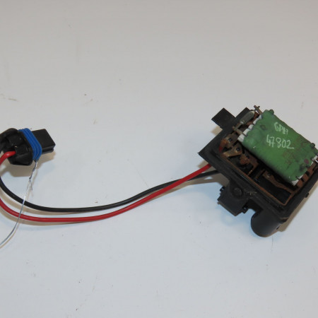 Resistance de chauffage occasion RENAULT CLIO II Phase 1 03-1998->06-2001 1.2