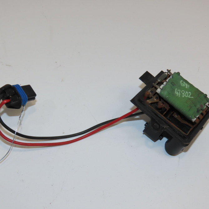 Resistance de chauffage occasion RENAULT CLIO II Phase 1 03-1998->06-2001 1.2 1